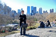 09A Charlotte Ryan In February With Wollman Rink And Buildings Southwest Of Central Park 62 St.jpg
